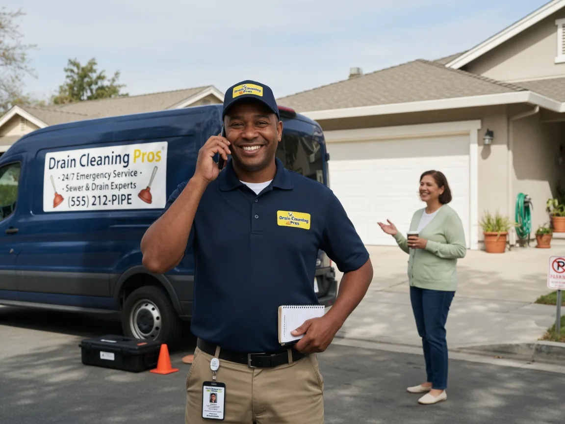 Drain Cleaning Canton, MS FAQs