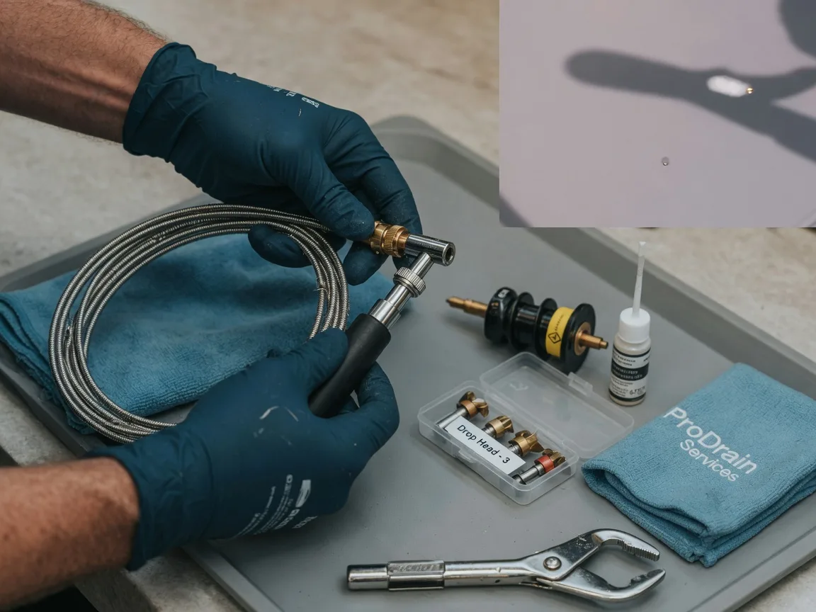 Why choose Drain Cleaning in Canton, MS